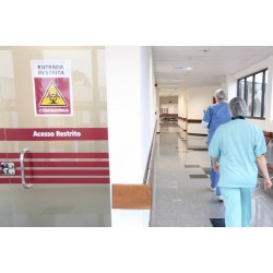 Campo Largo ultrapassa a marca de 23 mil casos de COVID-19